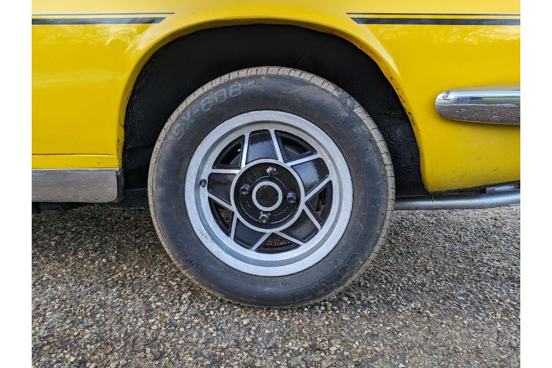 1972 TRIUMPH STAG 3.0 AUTO - Image 14 of 30