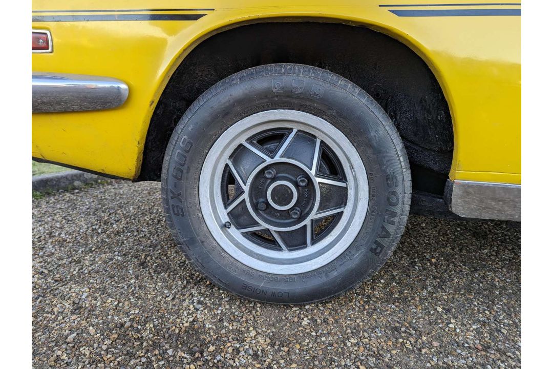 1972 TRIUMPH STAG 3.0 AUTO - Image 15 of 30