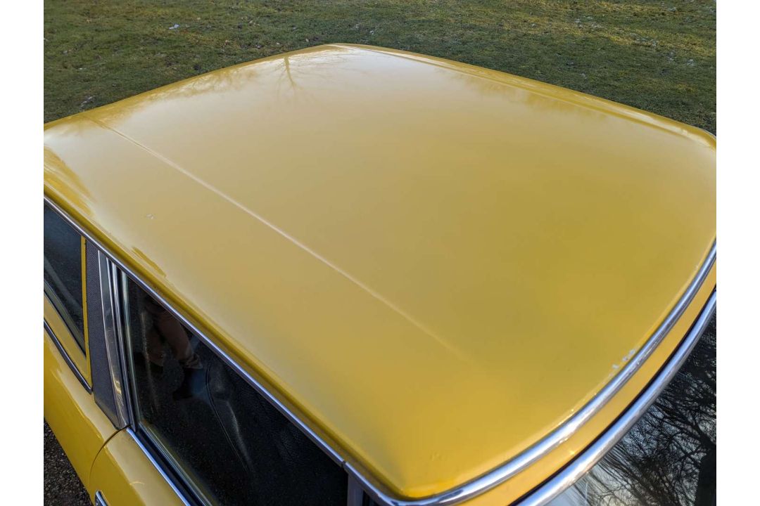 1972 TRIUMPH STAG 3.0 AUTO - Image 17 of 30