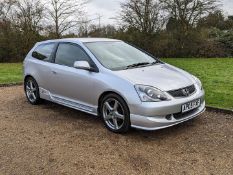 2005 HONDA CIVIC SPORT 19,426 MILES