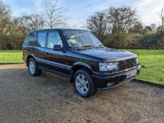 2002 RANGE ROVER 4.6 VOGUE AUTO