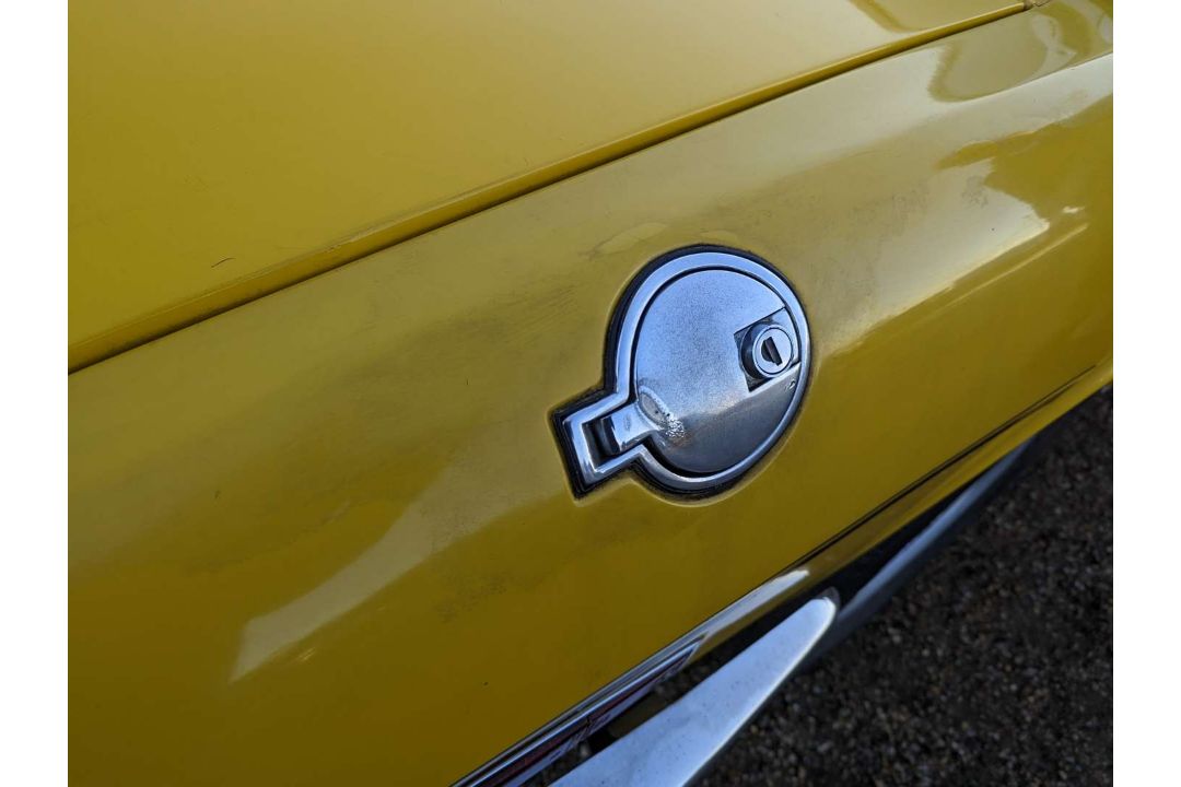 1972 TRIUMPH STAG 3.0 AUTO - Image 28 of 30