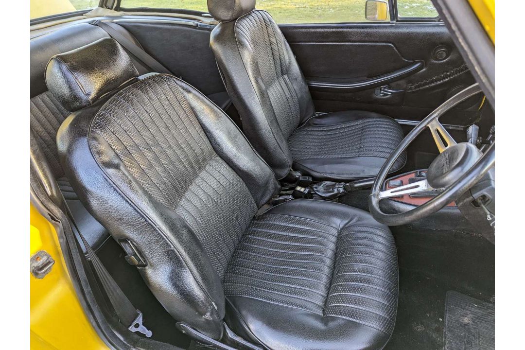 1972 TRIUMPH STAG 3.0 AUTO - Image 18 of 30