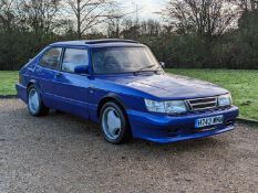1990 SAAB 900 S AERO TURBO