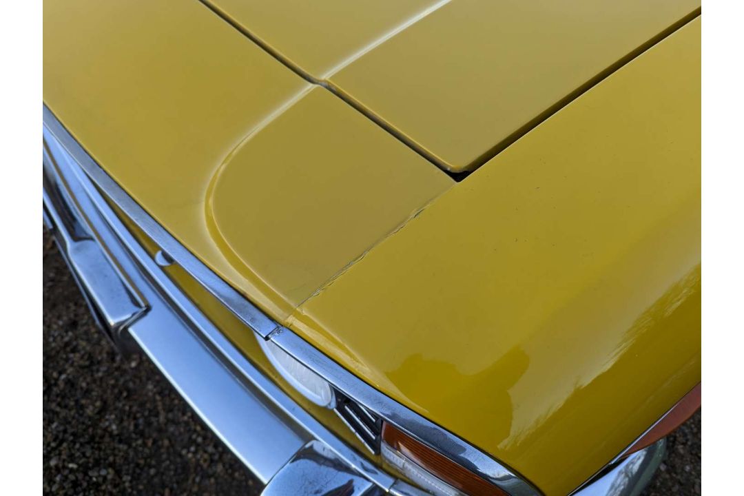 1972 TRIUMPH STAG 3.0 AUTO - Image 27 of 30