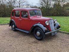 1938 AUSTIN CAMBRIDGE SALOON&nbsp;