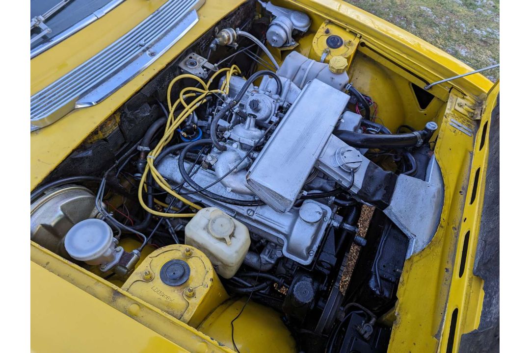 1972 TRIUMPH STAG 3.0 AUTO - Image 26 of 30
