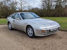 1987 PORSCHE 944 LUX