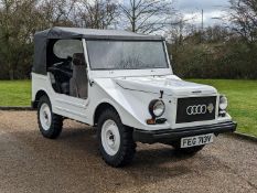 1964 AUTO UNION DKW MUNGA LHD