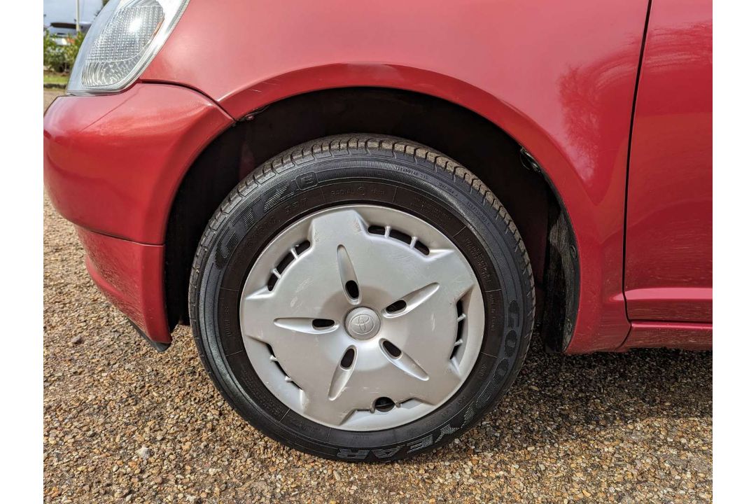 2003 TOYOTA YARIS VVTI COLOUR COLLECTION 15,000 MILES - Image 26 of 30