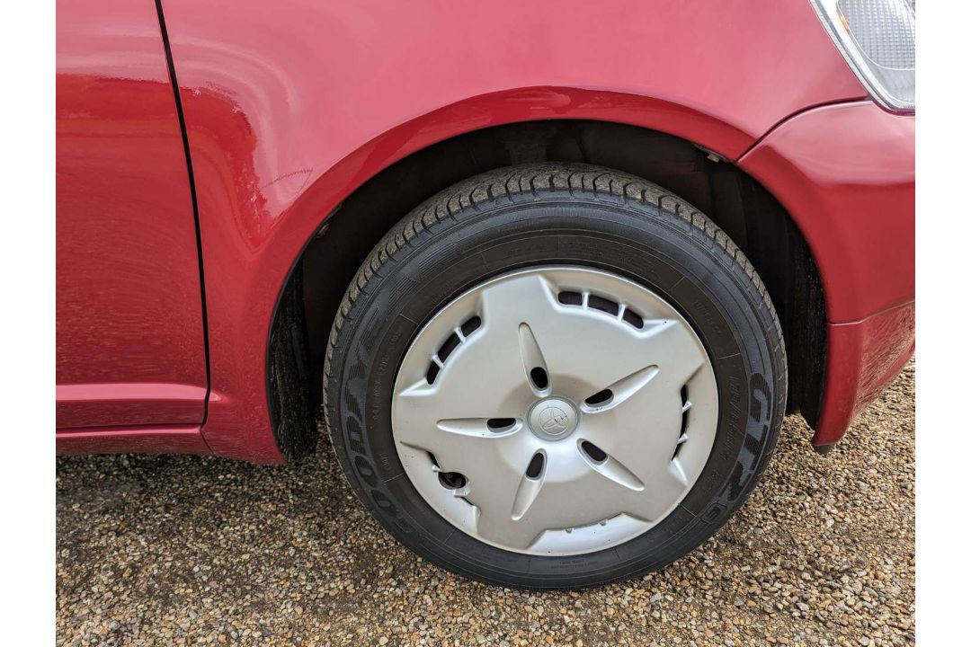 2003 TOYOTA YARIS VVTI COLOUR COLLECTION 15,000 MILES - Image 29 of 30