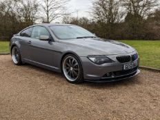 2005 BMW 650I AUTO