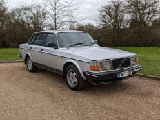 1988 VOLVO 240 GL