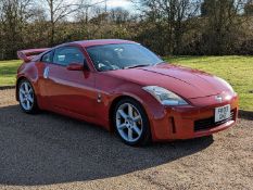2003 NISSAN 350Z&nbsp;