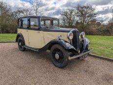 1935 STANDARD 10&nbsp;