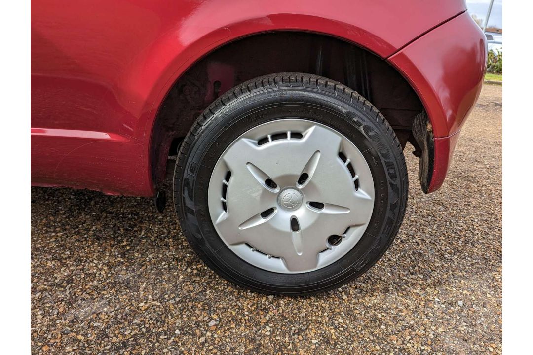 2003 TOYOTA YARIS VVTI COLOUR COLLECTION 15,000 MILES - Image 27 of 30
