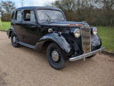 1946 VAUXHALL 14 J-TYPE&nbsp;