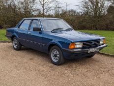 1981 FORD CORTINA 2.0 GL