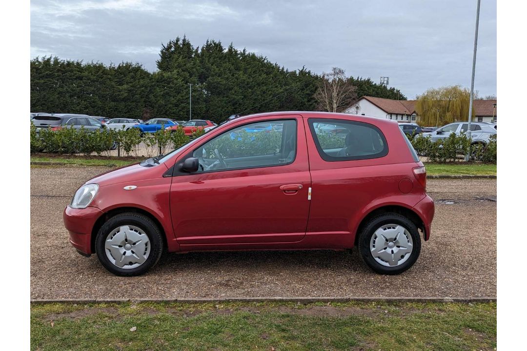 2003 TOYOTA YARIS VVTI COLOUR COLLECTION 15,000 MILES - Image 4 of 30