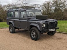1986 LAND ROVER LR 110 SW