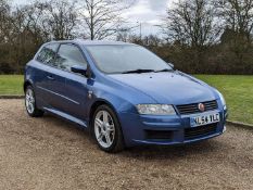 2004 FIAT STILO ABARTH&nbsp;