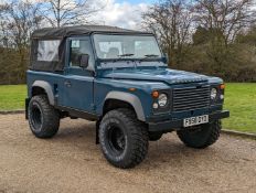 1988 LAND ROVER LR 90 V8 SW
