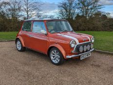 1998 ROVER MINI COOPER