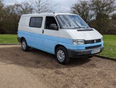 1996 VW TRANSPORTER CARAVELLE