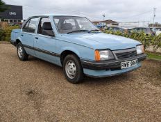 1982 VAUXHALL CAVALIER L