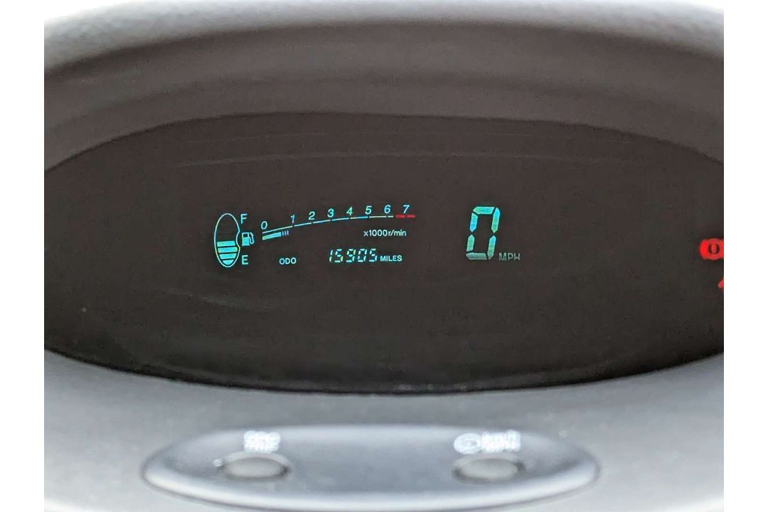 2003 TOYOTA YARIS VVTI COLOUR COLLECTION 15,000 MILES - Image 14 of 30