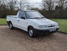 1998 SKODA FELICIA PICK-UP 1.9D