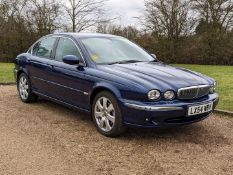 2004 JAGUAR X-TYPE V6 SE 12,165 MILES