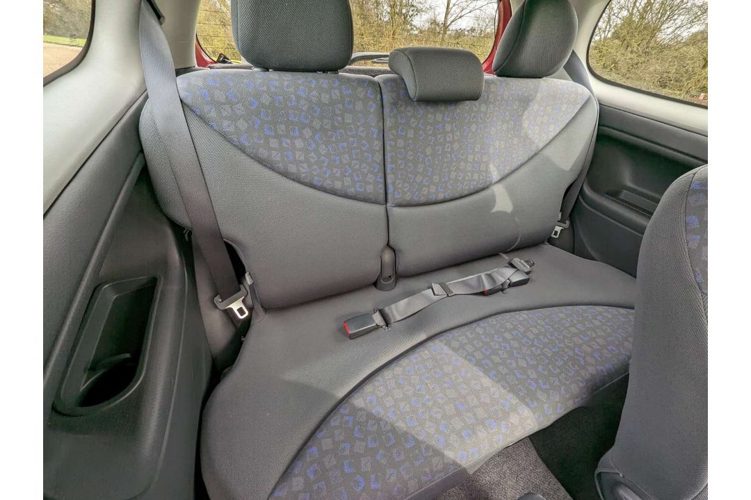 2003 TOYOTA YARIS VVTI COLOUR COLLECTION 15,000 MILES - Image 16 of 30