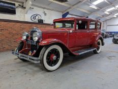 1931 BUICK 8-90 SEDAN LHD
