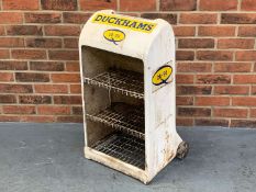 Duckhams Oils Display Cabinet