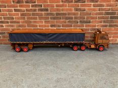 Large Scratch Built HGV and Trailer
