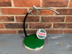 Cast Aluminium Castrol Pump Display