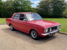 1967 FORD CORTINA 1600 E MKII