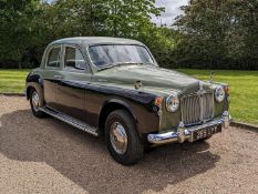 1960 ROVER P4 100