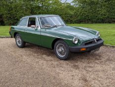 1979 MG B GT