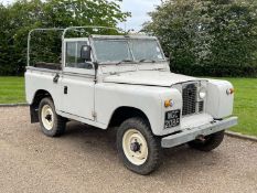 1967 LAND ROVER 88