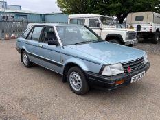 1984 NISSAN STANZA 1.6GL&nbsp;
