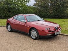 1996 ALFA ROMEO GTV T SPARK 16V