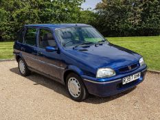 1997 ROVER 114 SLI
