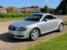2000 AUDI TT QUATTRO (225 BHP)