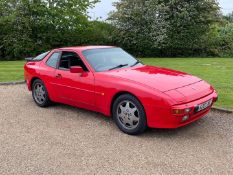 1988 PORSCHE 944 S
