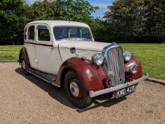 1939 ROVER 10 P2