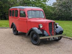 1947 JOWETT BRADFORD