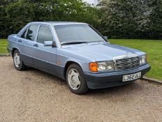 1993 MERCEDES 190E 2.0 AUTO