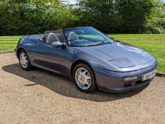 1991 LOTUS ELAN SE TURBO